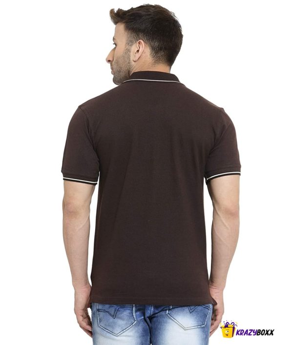 Coffee Brown Back