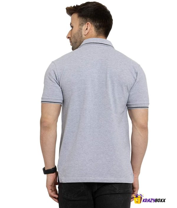 Grey Back