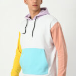 Multi Coloured Hoodies