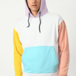 Multi Coloured Hoodies - 7