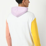 Multi Coloured Hoodies for Men - 1