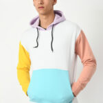 Multi Coloured Hoodies for Men - 3