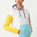 Multi Coloured Hoodies for Men - 5