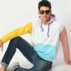 Multi Coloured Hoodies for Men - 8