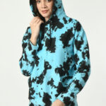 Tie & Dye Hoodies for Women - 1