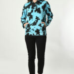 Tie & Dye Hoodies for Women - 2