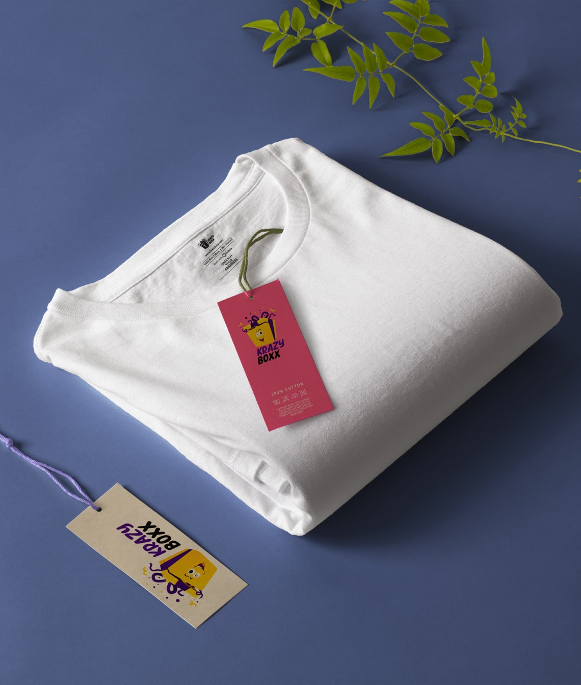 Premium Men's Plain White T Shirt 1 Plain White T Shirt