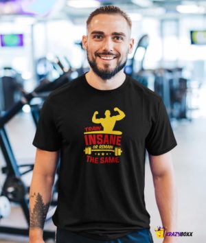 Train Insane - M