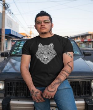 Wolf- M