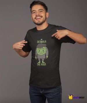Desiwala Hulk - M