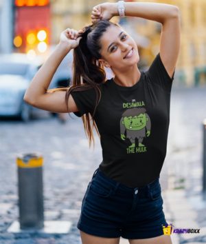 Desiwala Hulk - W