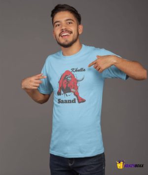 Khulla Saand- M