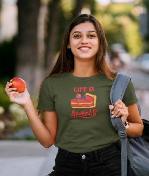 Life is Sweet - W