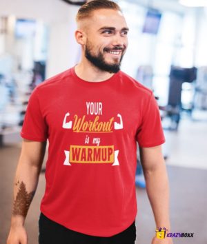 Your Workout - M