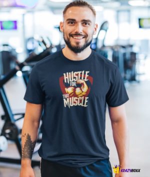 Hustle - M
