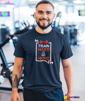 Train Hard - M