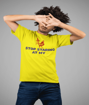 Stop Staring