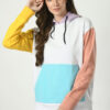 Designer Hoodies for Women - Multicoloured - 2