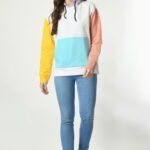 Designer Hoodies for Women - Multicoloured - 5