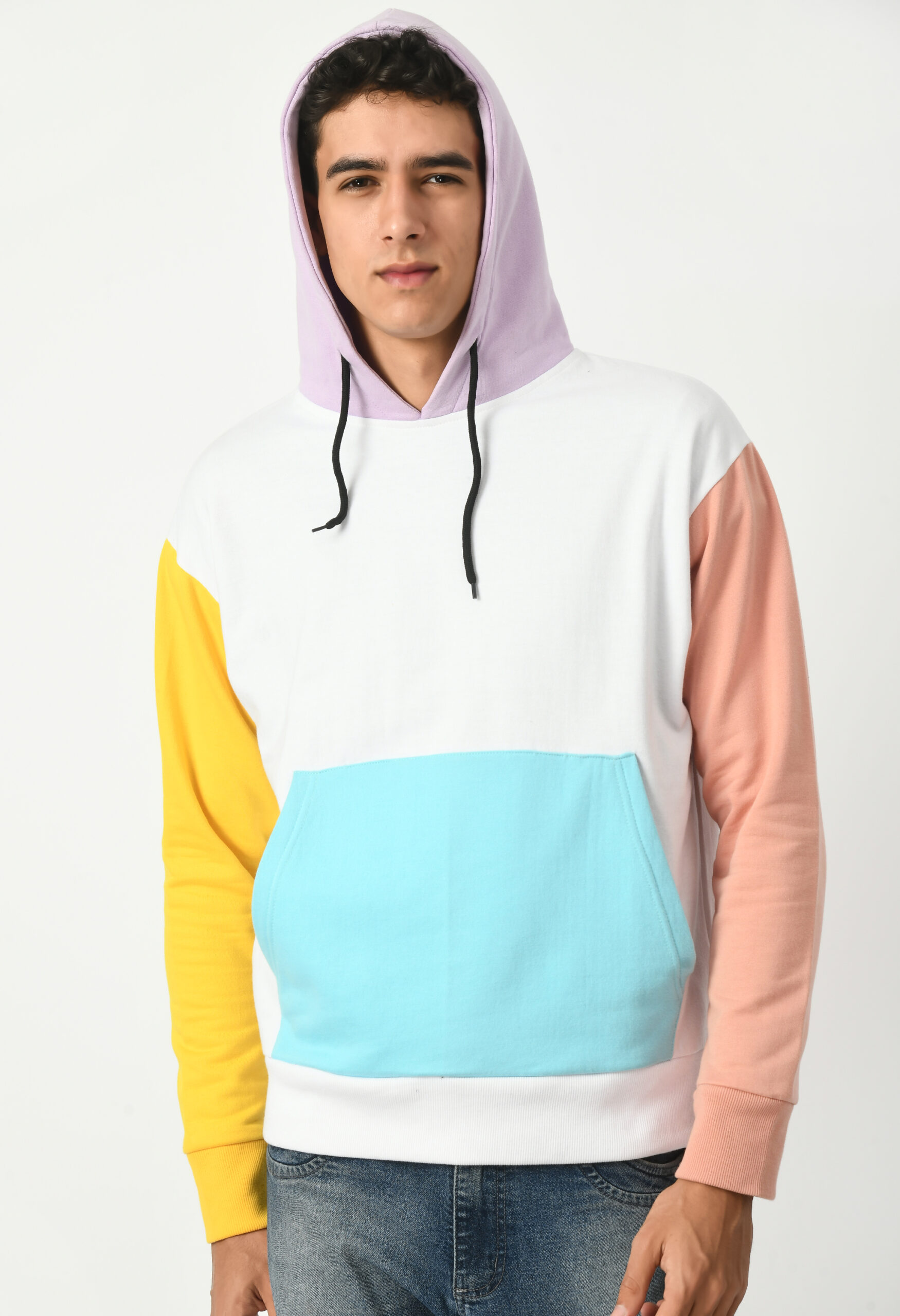 Multi Coloured Hoodies - 7