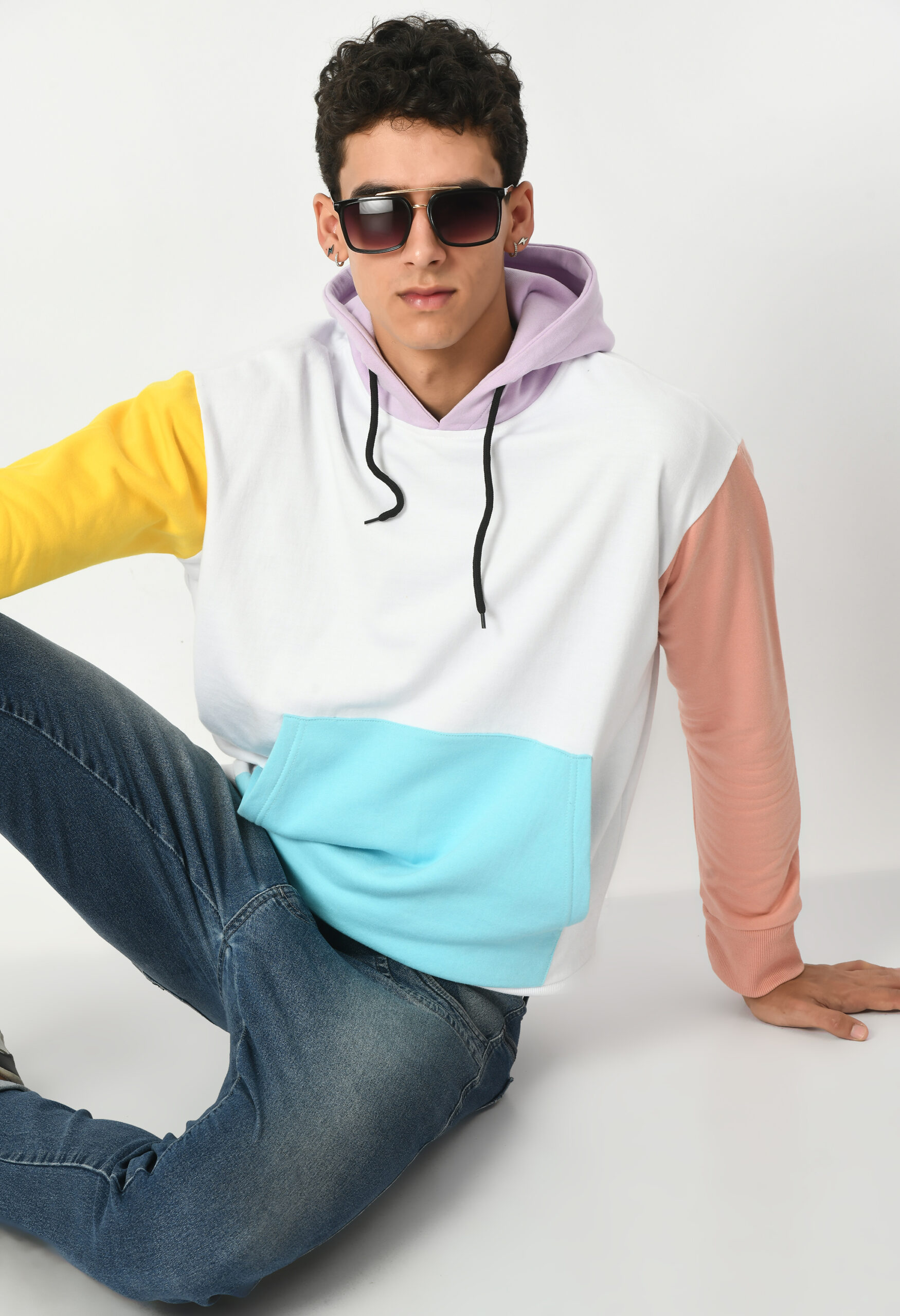 Multi Coloured Hoodies - 9