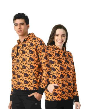Home 2 krazybox_unisex_orange_tie-die_hoodie